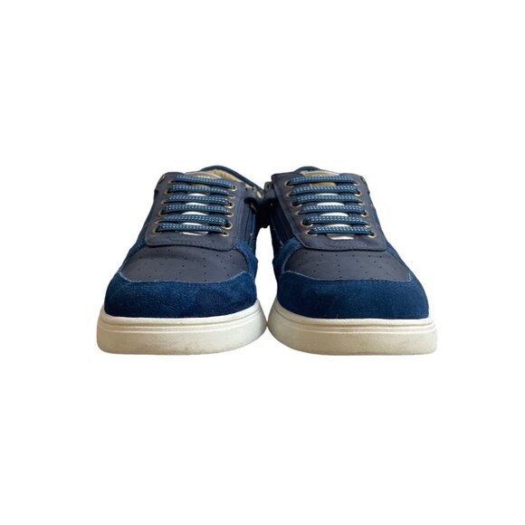 Mayoral Women's  Blue And Black Lace-Up Sneakers Sz 38 - Picture 3 of 12